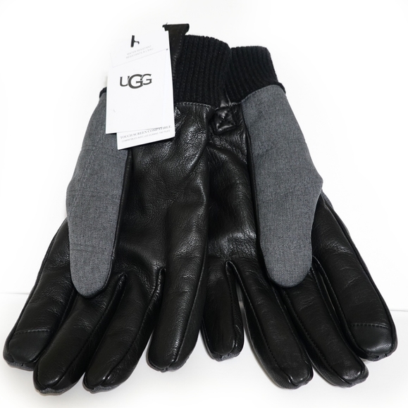 🆕UGG QUILTED ALL WEATHER GLOVES - Picture 2 of 5
